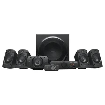 Logitech Z906 Speakers