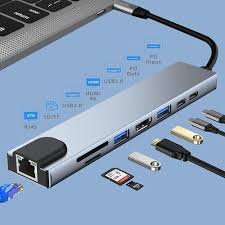 USB-C Hub Multiport