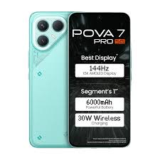 Tecno Pova 7