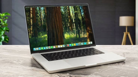 MacBook Pro 16" M4 Max 512GB