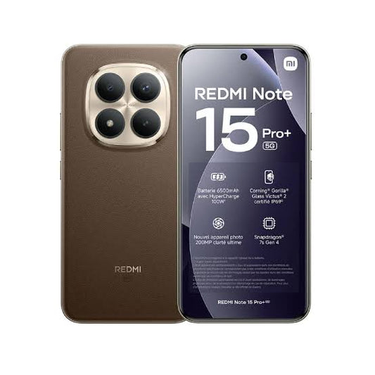 Xiaomi Redmi Note 15 Pro+