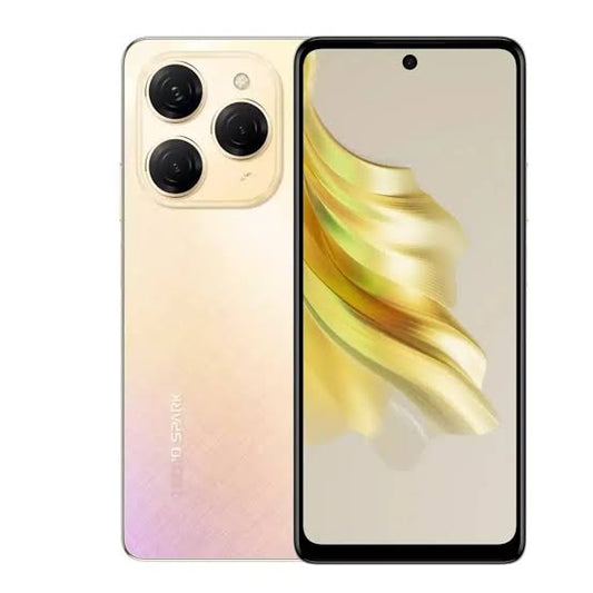 Tecno Spark 25