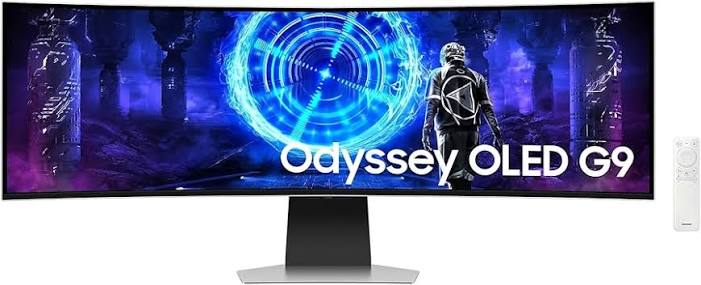 Samsung Odyssey G9 Curved