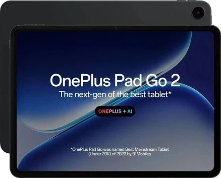 OnePlus Pad Go 2
