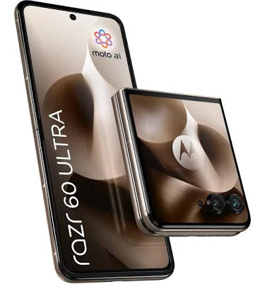 Motorola Edge 60 Ultra