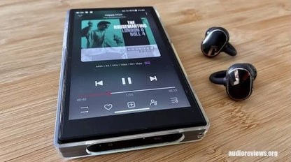مشغل موسيقى عالي الدقة من FiiO