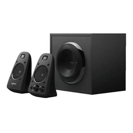 Logitech Z623 Speakers