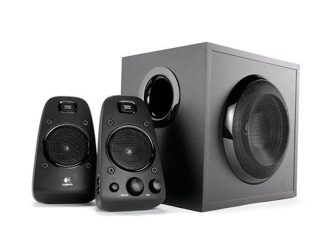 Logitech Z623 Speakers