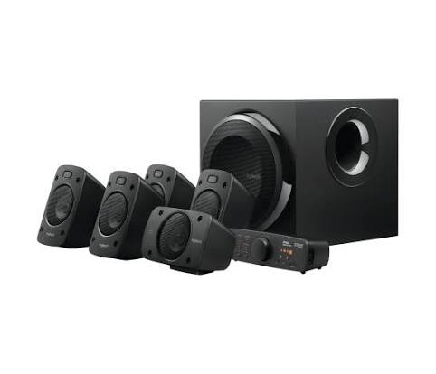 Logitech Z906 Speakers