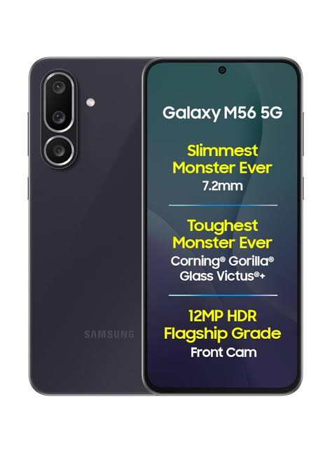 Samsung Galaxy M56