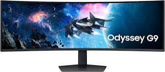 Samsung Odyssey G9 Curved