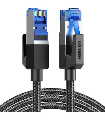 Ethernet Cat8 Cable 5m