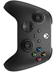 Xbox Controller Carbon Black