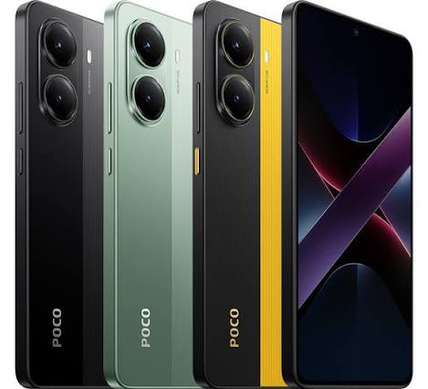 Poco X7 Pro 256GB