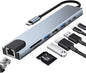 USB-C Hub Multiport