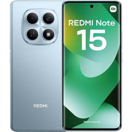 Xiaomi Redmi Note 15