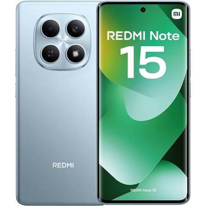 Xiaomi Redmi Note 15