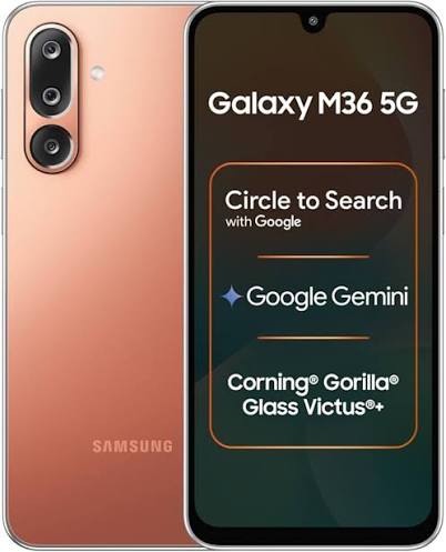 Samsung Galaxy M36