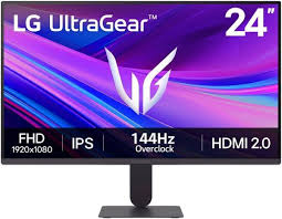 LG UltraGear 24" 1080p