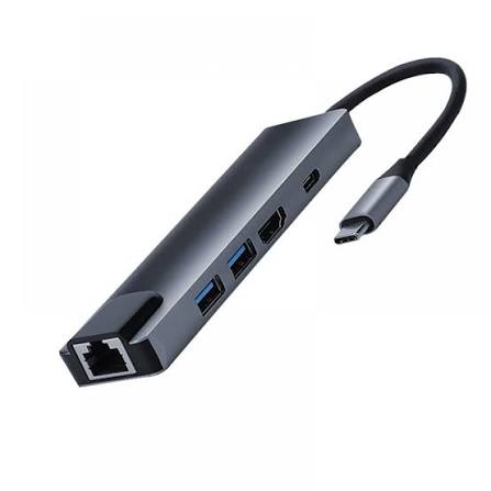 USB-C Hub Multiport