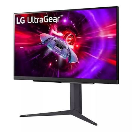 LG UltraGear 27" 2K