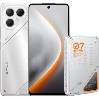 Tecno Pova 7