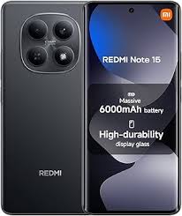 Xiaomi Redmi Note 15