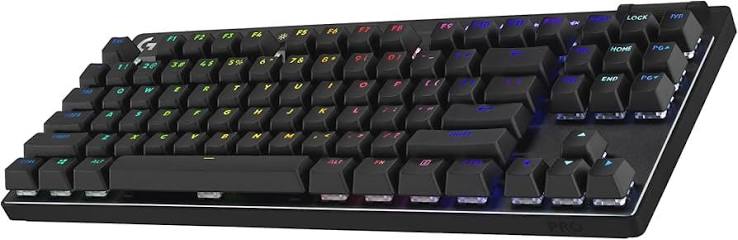 Logitech G Pro X Keyboard