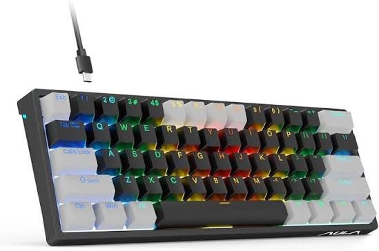Aula F3261 Keyboard