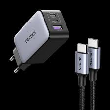 Fast Charger 65W PD