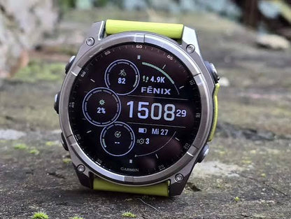 Garmin Fenix 9