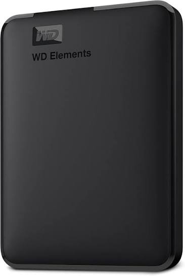 WD Elements 2TB