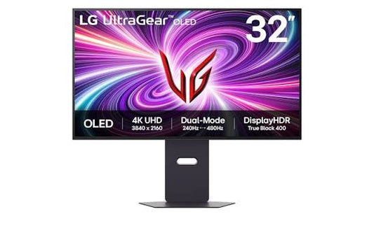 LG UltraGear 32" 4K