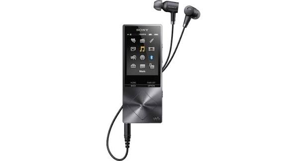 Sony Walkman Hi-Res