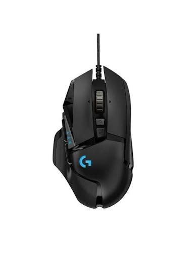 Logitech G502 Mouse