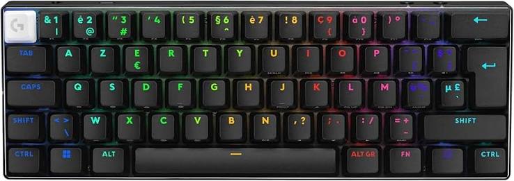 Logitech G Pro X Keyboard