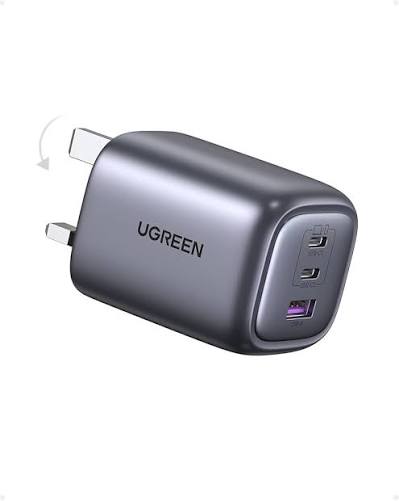 Fast Charger 65W PD