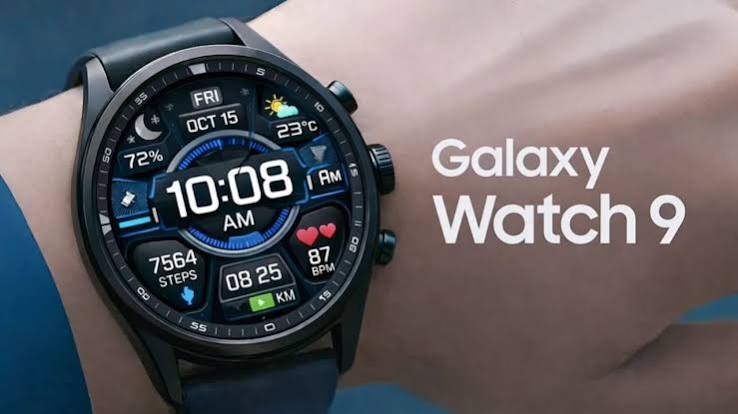 Samsung Galaxy Watch 9 Standard