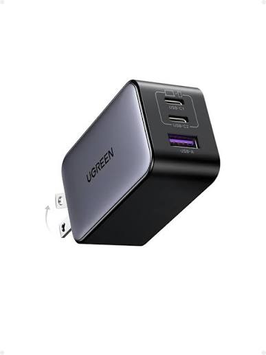 Fast Charger 65W PD