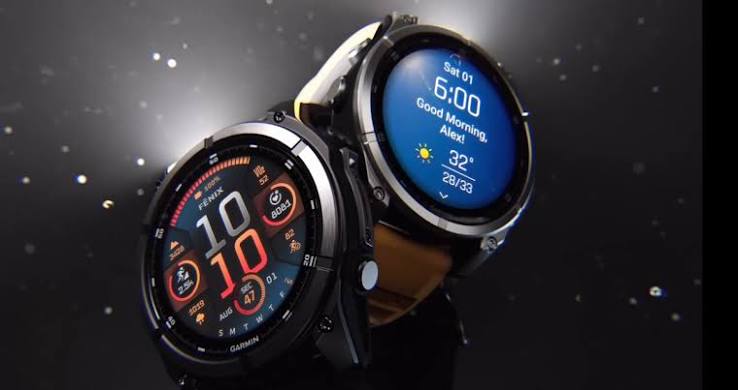 Garmin Fenix 9