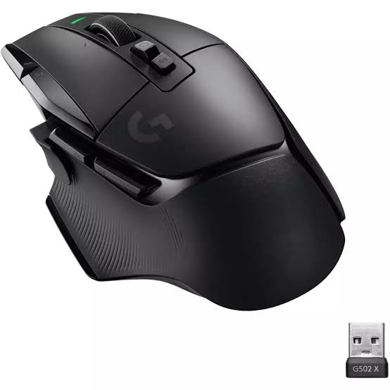 Logitech G502 Mouse