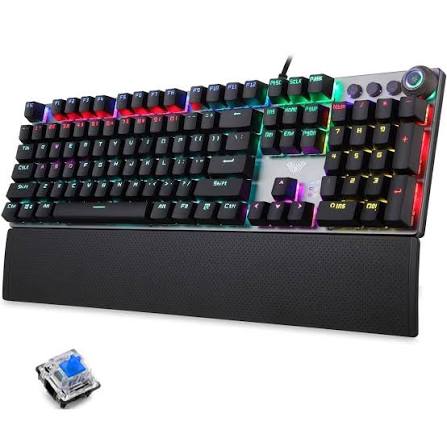 Aula F2088 Keyboard