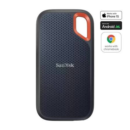 SanDisk Extreme 2TB