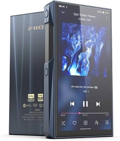 FiiO High-Res Music Player