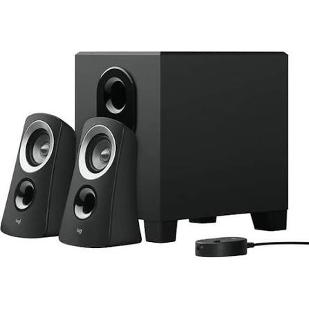 Logitech Z313 Speakers
