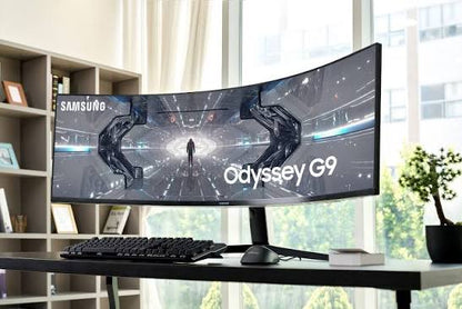 Samsung Odyssey G9 Curved