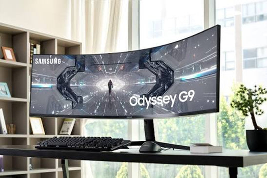 Samsung Odyssey G9 Curved