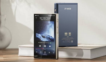 مشغل موسيقى عالي الدقة من FiiO