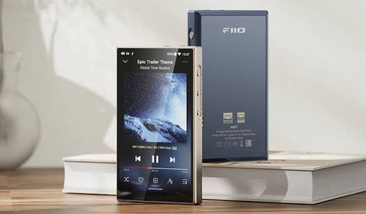 FiiO High-Res Music Player