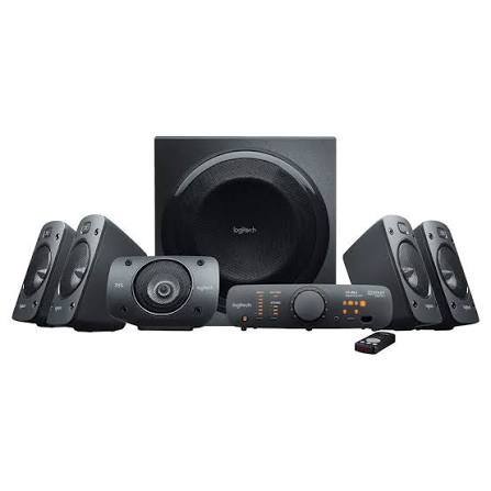 Logitech Z906 Speakers